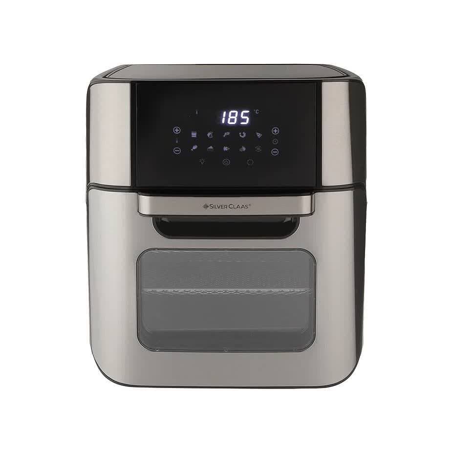سرخ کن 12 لیتری رژیمی سیلور کلاس مدل SC-7034